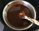 大人のためのしっとりチョコレートマフィン作り方4写真
