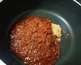 簡単！ほくほく里芋のミートグラタン作り方4写真