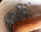 ★離乳食しらすのペースト★作り方4写真