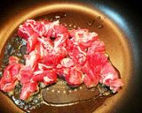 超簡単！しらたきのチャプチェ！！作り方6写真