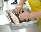 鱈の昆布締め作り方2写真