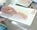 鱈の昆布締め作り方3写真
