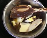 大人のためのしっとりチョコレートマフィン作り方1写真