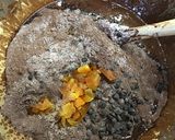 大人のためのしっとりチョコレートマフィン作り方7写真