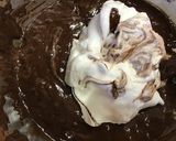 大人のためのしっとりチョコレートマフィン作り方11写真