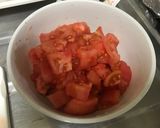 トマト無水カレー作り方1写真