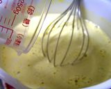 カボチャおやつ☆薄力粉でホットケーキ作り方4写真