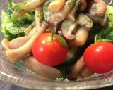 プチトマトをりんご風に簡単おしゃれな前菜作り方18写真