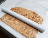 2層のチョコタルト( ⑉´ᯅ`⑉ )作り方3写真