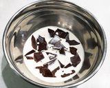 2層のチョコタルト( ⑉´ᯅ`⑉ )作り方8写真