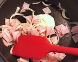 フライパンdeホットポテトサラダ作り方4写真
