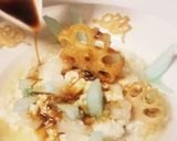 冬のみぞれ蓮根豆腐ハンバーグ♡作り方11写真