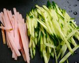 簡単!レンコン玉葱サラダ作り方5写真