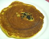 カボチャおやつ☆薄力粉でホットケーキ作り方7写真