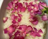 チョコ不要　ピンク一色バレンタイン寿司作り方3写真
