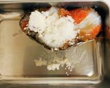 簡単　ナマコの下処理✨柚子風味　三杯酢作り方7写真