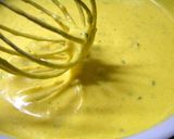 カボチャおやつ☆薄力粉でホットケーキ作り方5写真