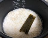 炊飯器ですぐ出来！五目ごはん☆☆☆作り方1写真