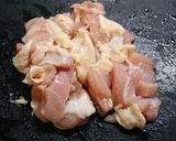 レンジで簡単！親子丼☆つゆだく作り方1写真