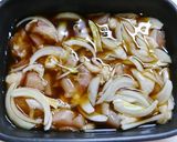レンジで簡単！親子丼☆つゆだく作り方2写真