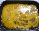 レンジで簡単！親子丼☆つゆだく作り方3写真