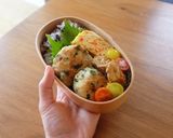 簡単♪味噌マヨ風味の鶏つくね作り方4写真