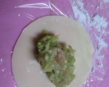 ジューシー餃子作り方5写真