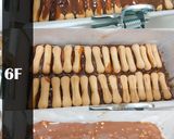 巨大チョコレートバー（巨無霸巧克力棒）作り方5写真