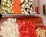 ◆こだわり◆野菜たっぷりキーマカレー作り方2写真