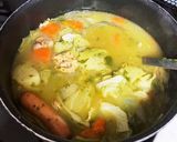 グリーンカレー風味のフォー作り方10写真