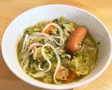 グリーンカレー風味のフォー作り方11写真