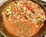 ◆こだわり◆野菜たっぷりキーマカレー作り方9写真