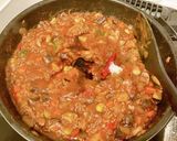 ◆こだわり◆野菜たっぷりキーマカレー作り方10写真