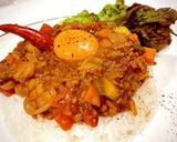 ◆こだわり◆野菜たっぷりキーマカレー作り方13写真