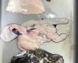 「キモイ！」ホテイウオ(ごっこ)の捌き方作り方12写真