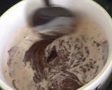 セキセイインコの立体キャラチョコ作り方1写真