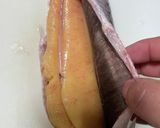 ニシンの捌き方 お刺身まで+α作り方3写真