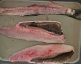 ニシンの捌き方 お刺身まで+α作り方10写真
