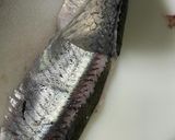 ニシンの捌き方 お刺身まで+α作り方14写真