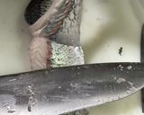 ニシンの捌き方 お刺身まで+α作り方15写真