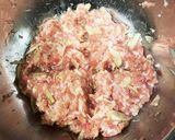 とろーり半熟卵とごぼうつくねのあぶ玉☆作り方3写真
