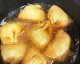 とろーり半熟卵とごぼうつくねのあぶ玉☆作り方6写真