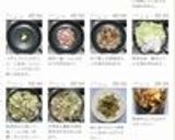 乾燥きのこと春野菜のオイスターソース炒め作り方3写真