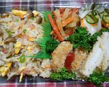 大根と人参の「バター醤油炒め」作り方7写真