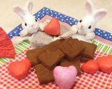 林檎とチョコでポムショコラ#バレンタイン作り方15写真