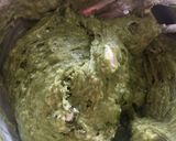 ＨＭでチョコたっぷり抹茶マフィン作り方2写真