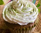 ＨＭでチョコたっぷり抹茶マフィン作り方4写真