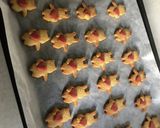 バレンタイン!簡単型抜きクッキー作り方9写真