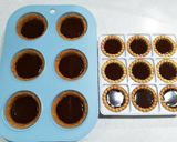 2層のチョコタルト( ⑉´ᯅ`⑉ )作り方10写真