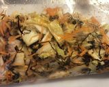白菜の浅漬け作り方4写真